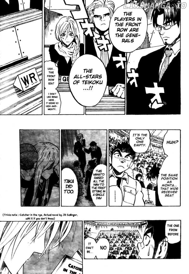 Eyeshield 21 chapter 277 - page 7