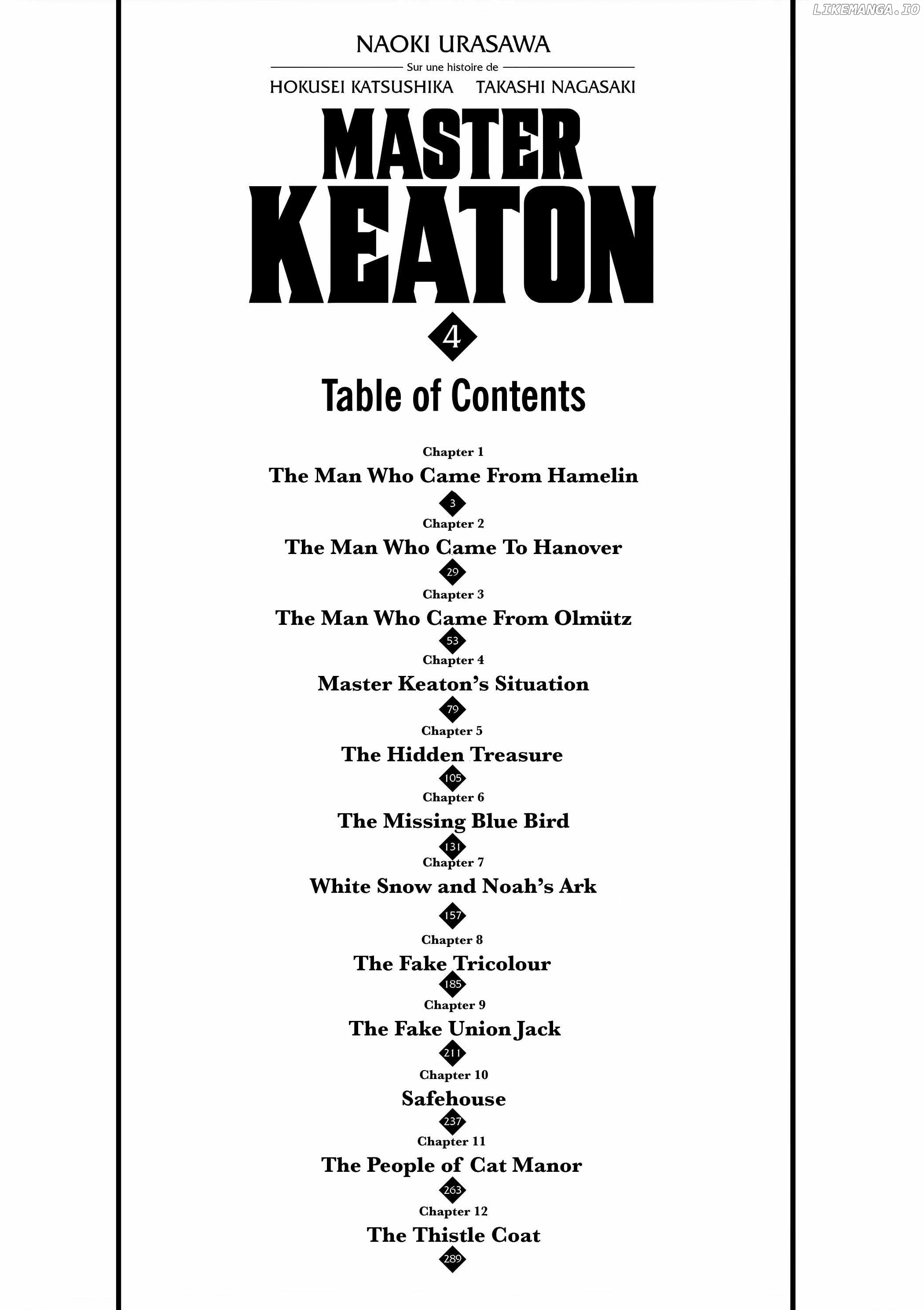 Master Keaton Chapter 37 - page 6