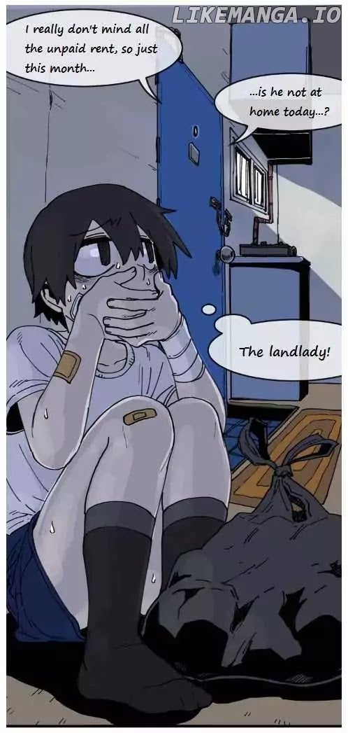 Suicide Boy chapter 1 - page 32