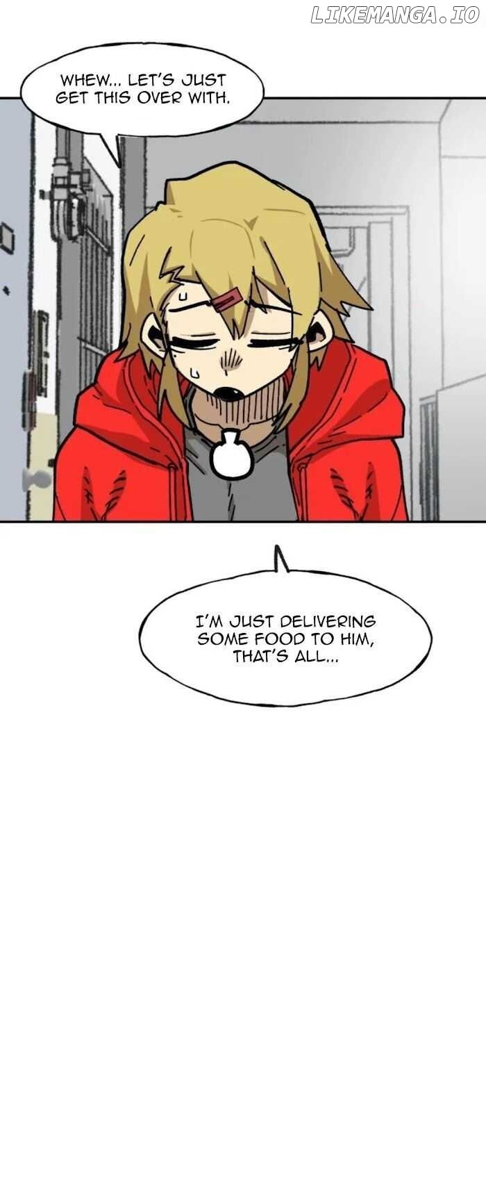 Suicide Boy chapter 91 - page 41