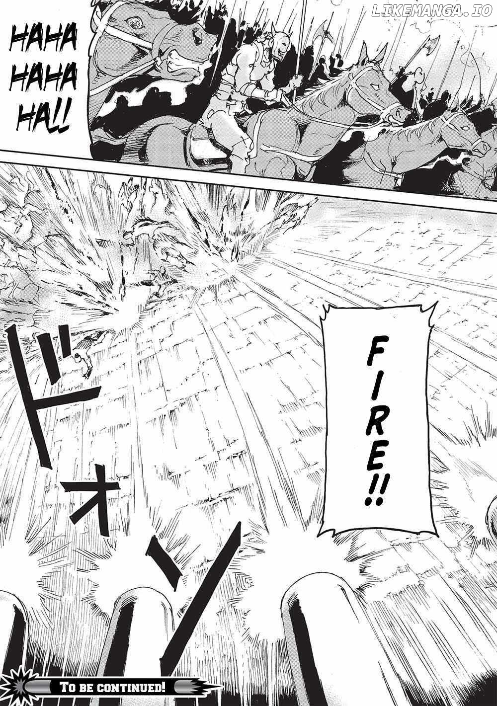 The Strongest Heroes, Now in Their 40’s, Once Again Become Warriors on the Battlefield chapter 4 - page 15