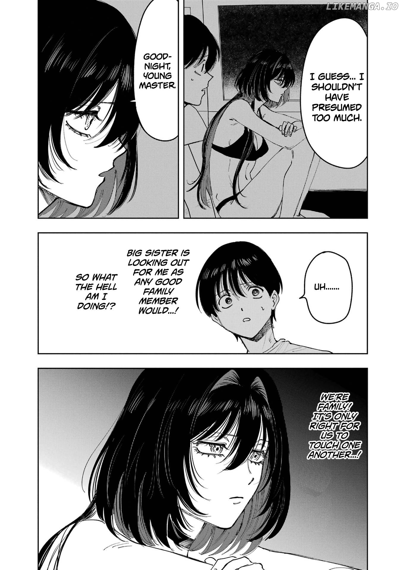 Boku To Mimoza No 75-Nichi chapter 7 - page 27