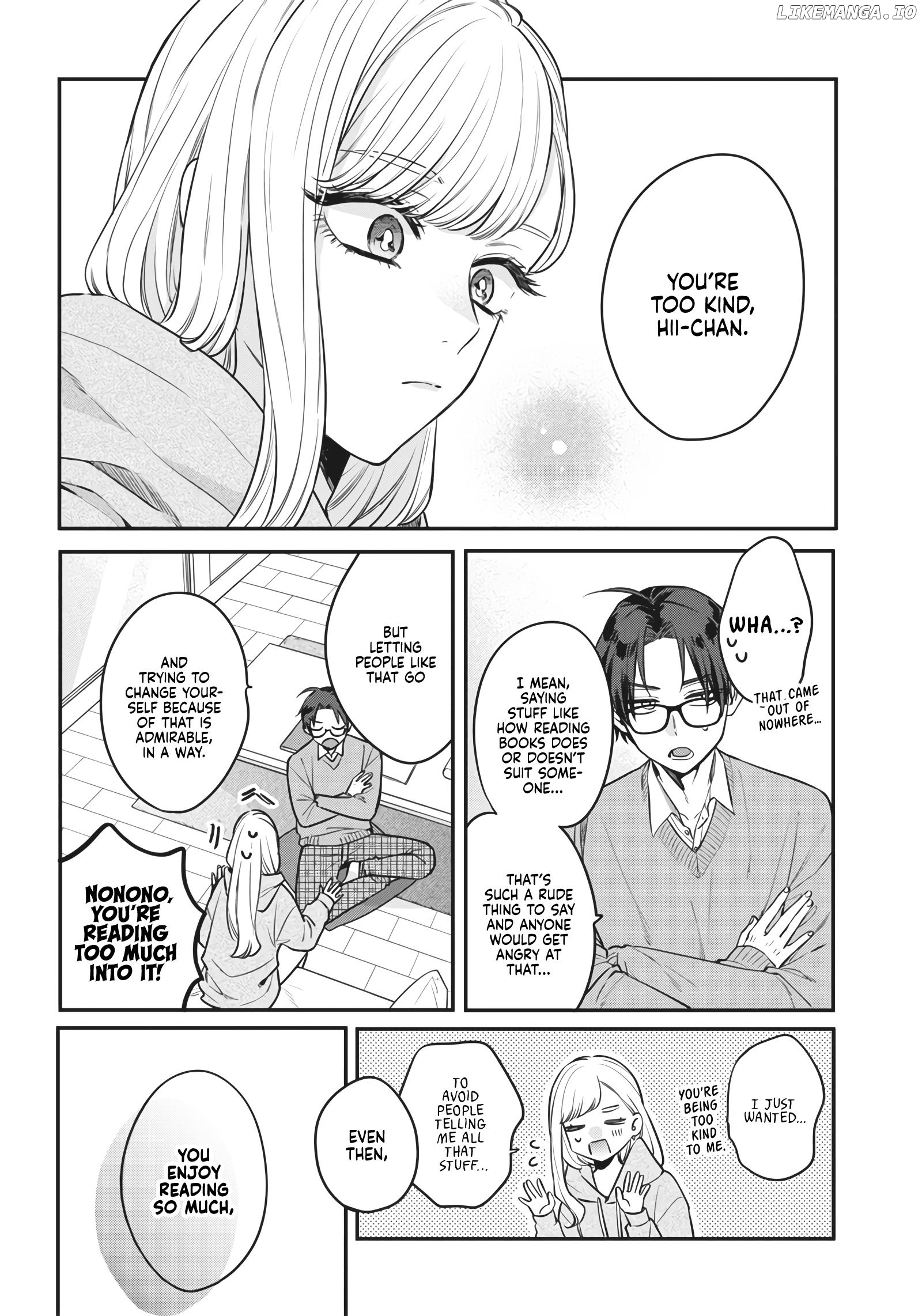 The Cutest Girl Closest To Me chapter 2 - page 16