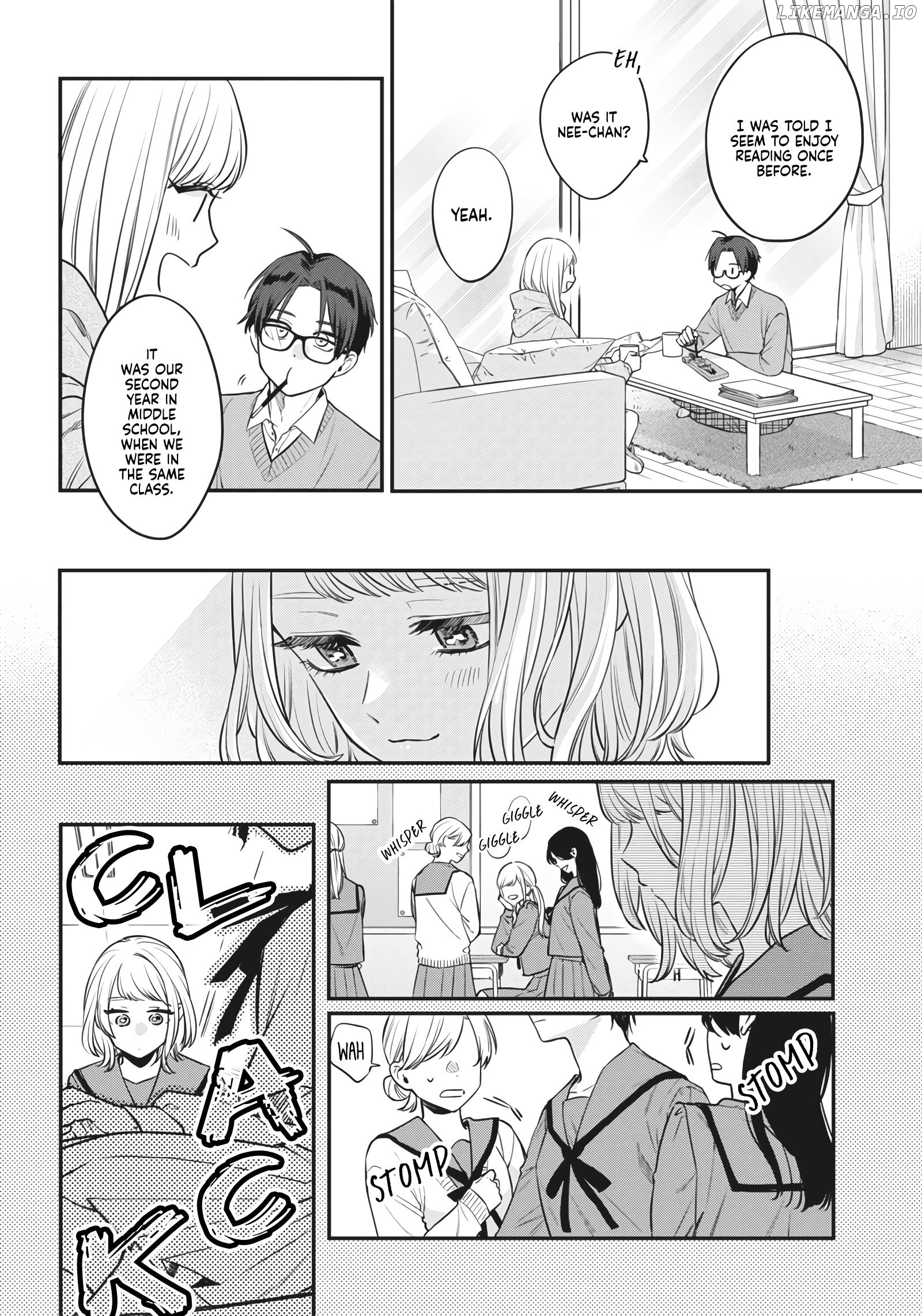 The Cutest Girl Closest To Me chapter 2 - page 20