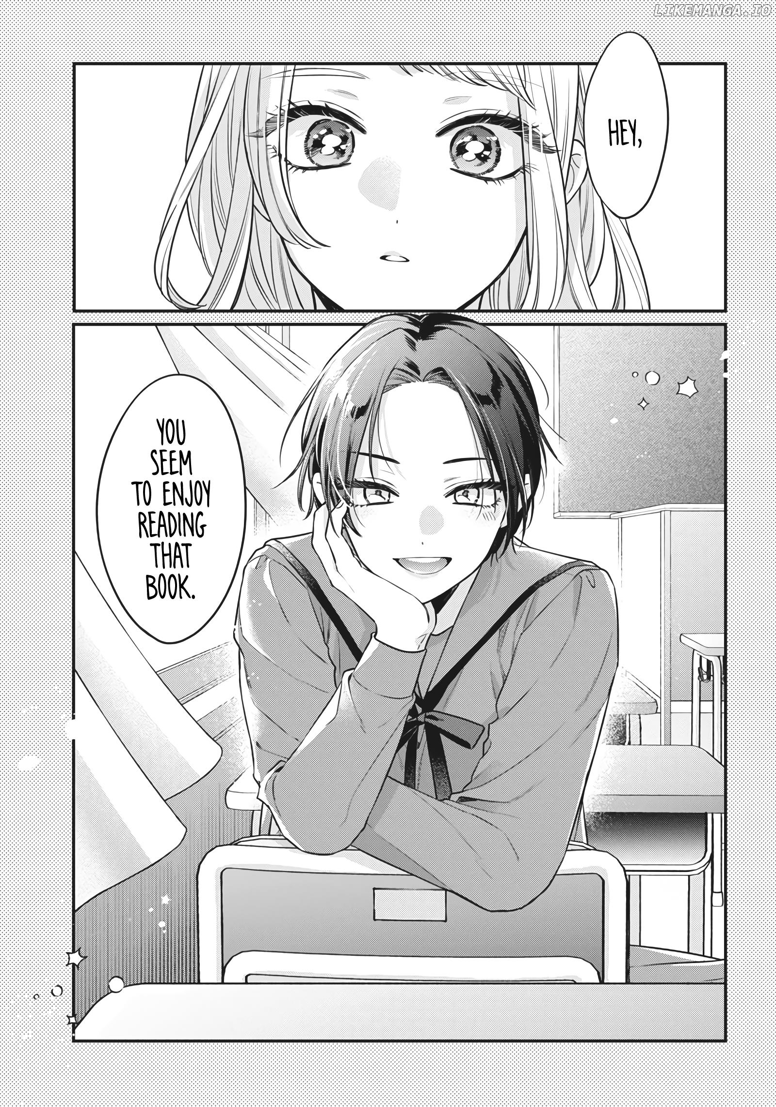 The Cutest Girl Closest To Me chapter 2 - page 21