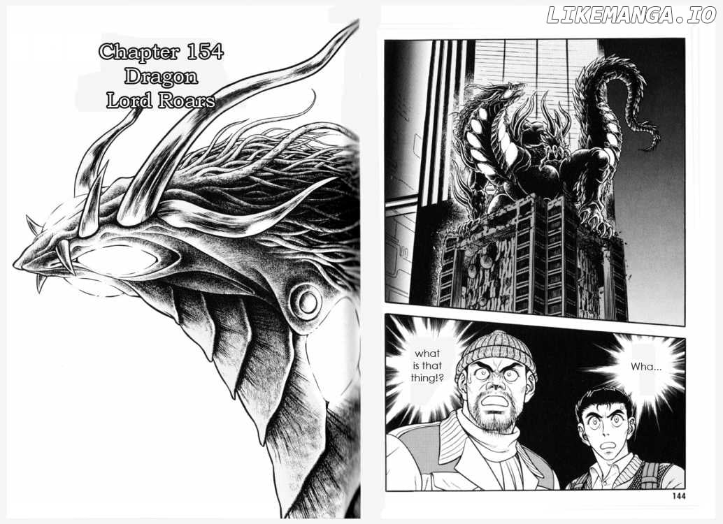 Guyver chapter 148-154 - page 74