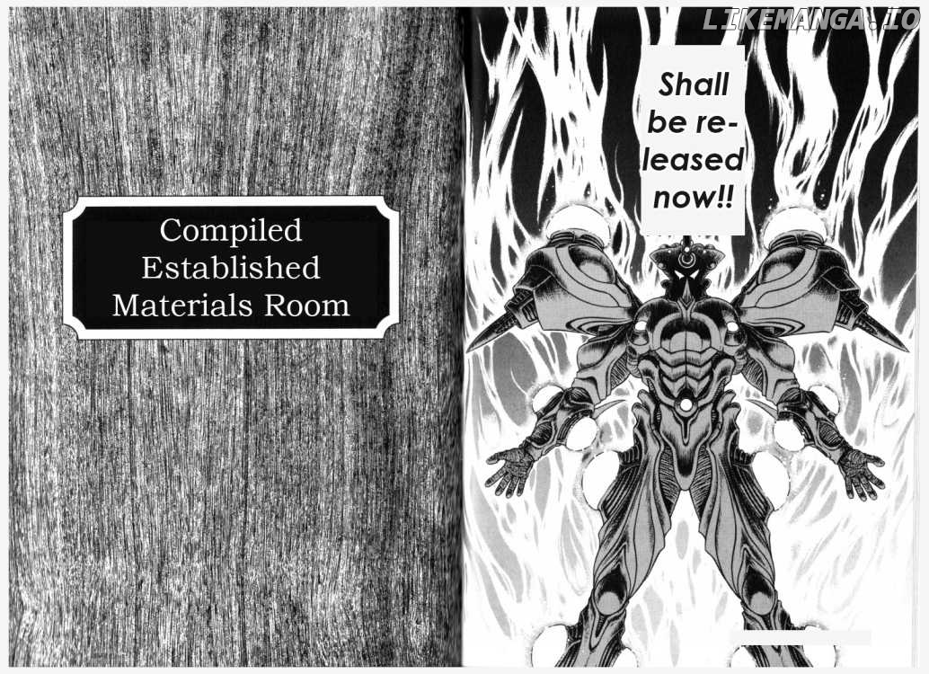 Guyver chapter 148-154 - page 88