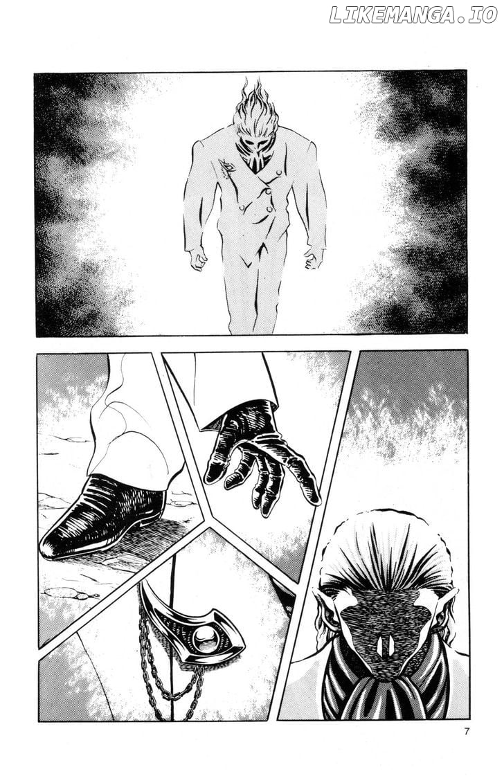 Guyver chapter 38 - page 16