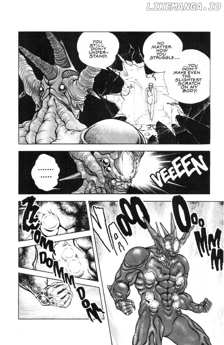 Guyver chapter 46 - page 15