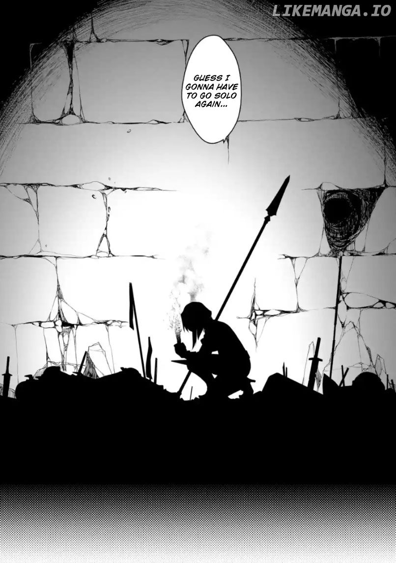 Goblin Slayer Gaiden 2: Tsubanari no Daikatana chapter 2 - page 17