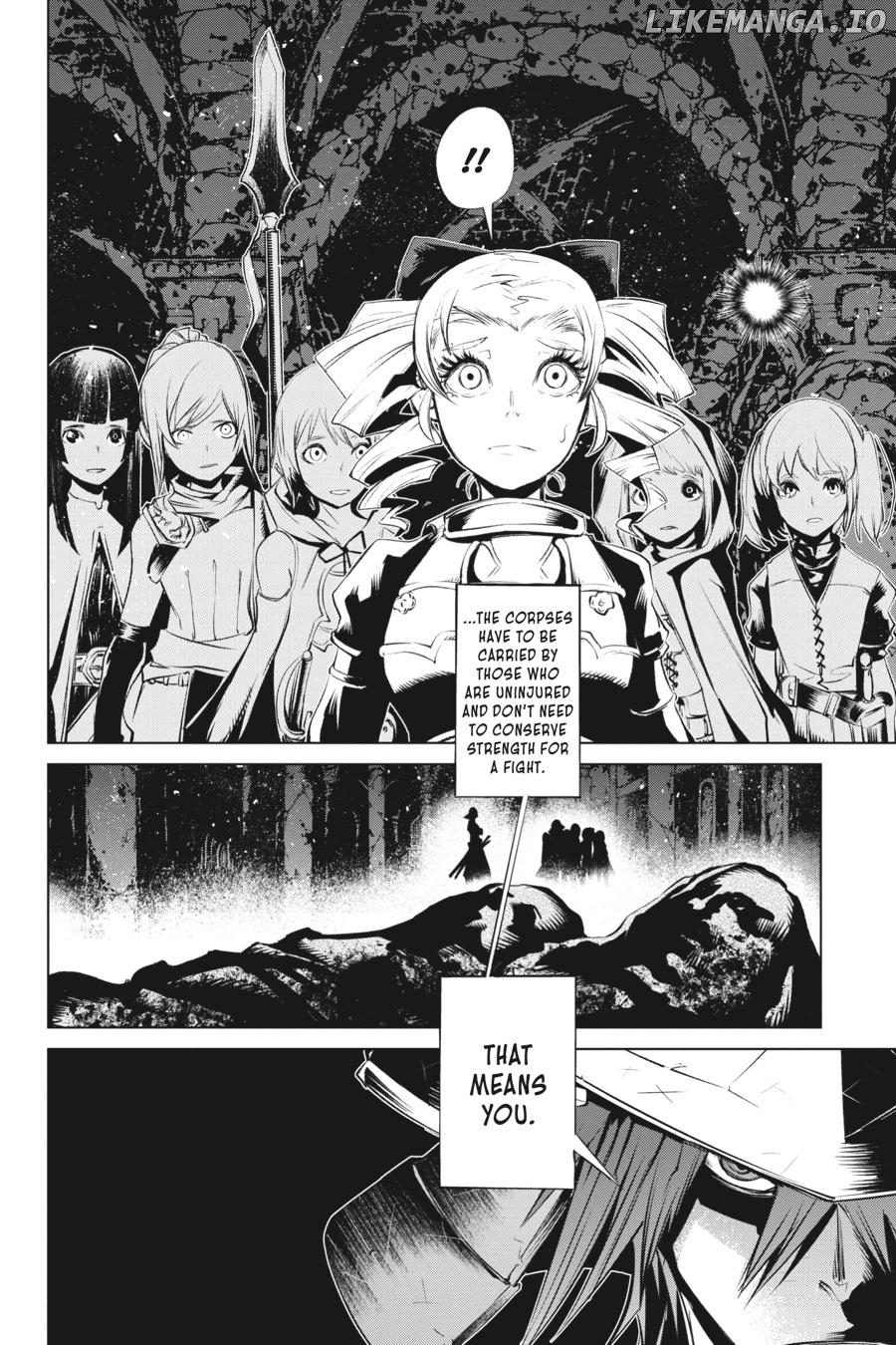 Goblin Slayer Gaiden 2: Tsubanari no Daikatana chapter 13 - page 20