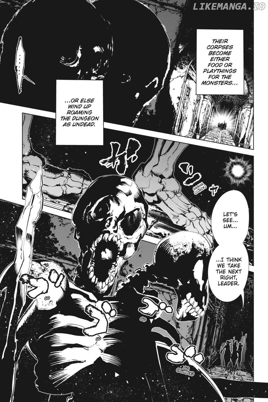 Goblin Slayer Gaiden 2: Tsubanari no Daikatana chapter 13 - page 29