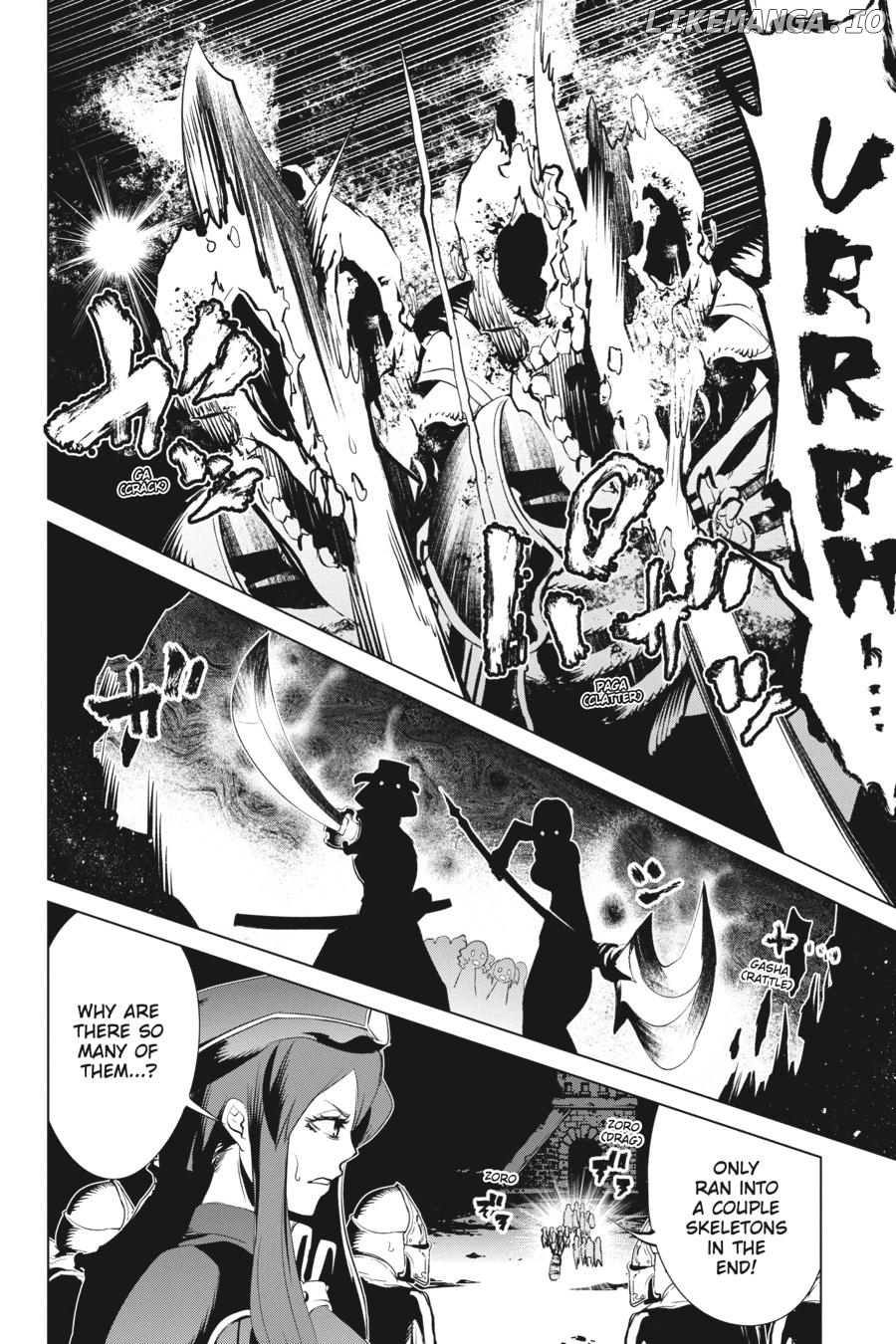 Goblin Slayer Gaiden 2: Tsubanari no Daikatana chapter 13 - page 30