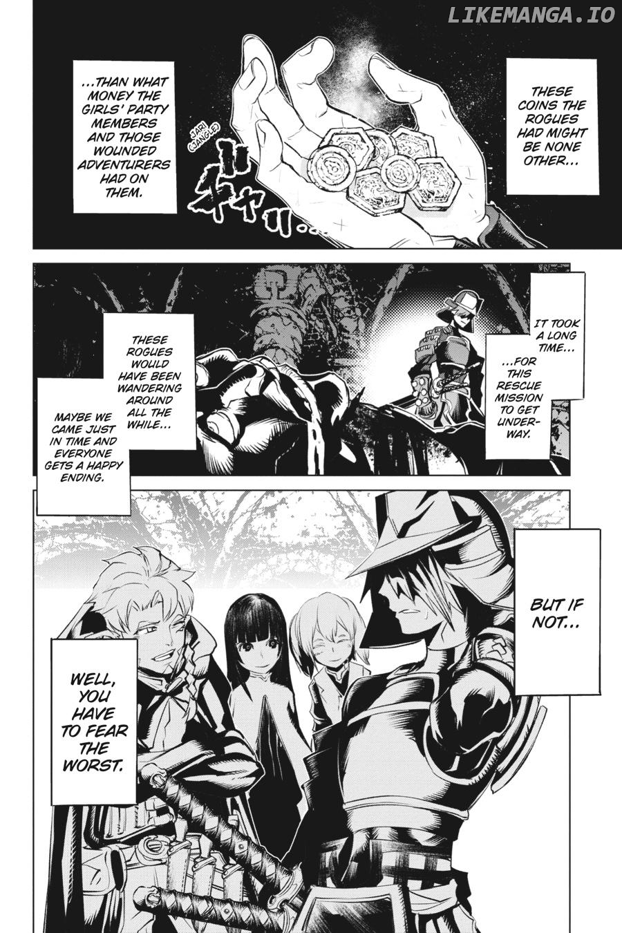 Goblin Slayer Gaiden 2: Tsubanari no Daikatana chapter 13 - page 6