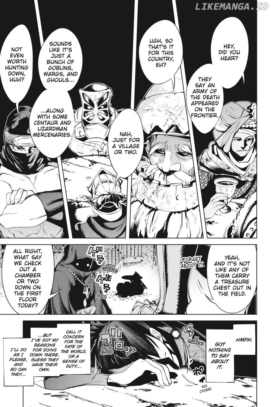 Goblin Slayer Gaiden 2: Tsubanari no Daikatana chapter 14 - page 5