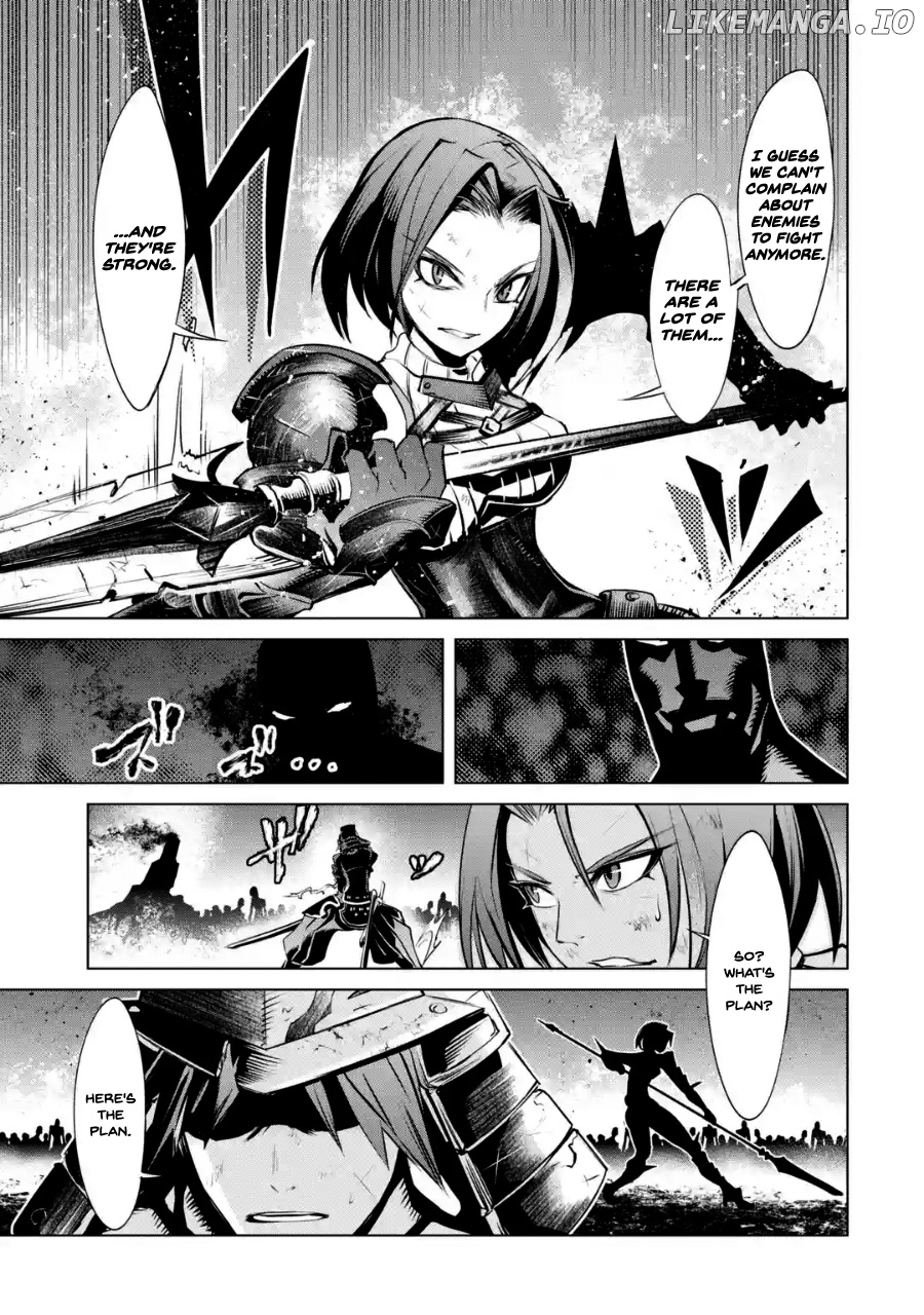 Goblin Slayer Gaiden 2: Tsubanari no Daikatana chapter 4.1 - page 18