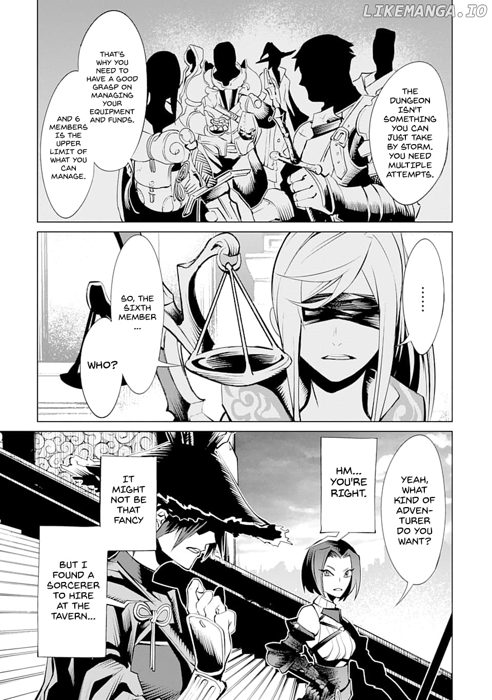 Goblin Slayer Gaiden 2: Tsubanari no Daikatana chapter 5 - page 4