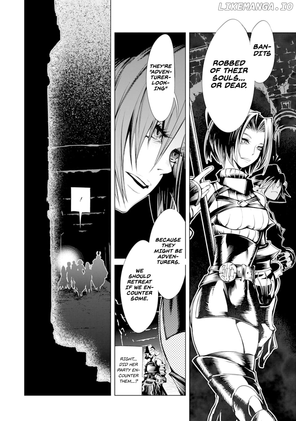 Goblin Slayer Gaiden 2: Tsubanari no Daikatana chapter 6 - page 25