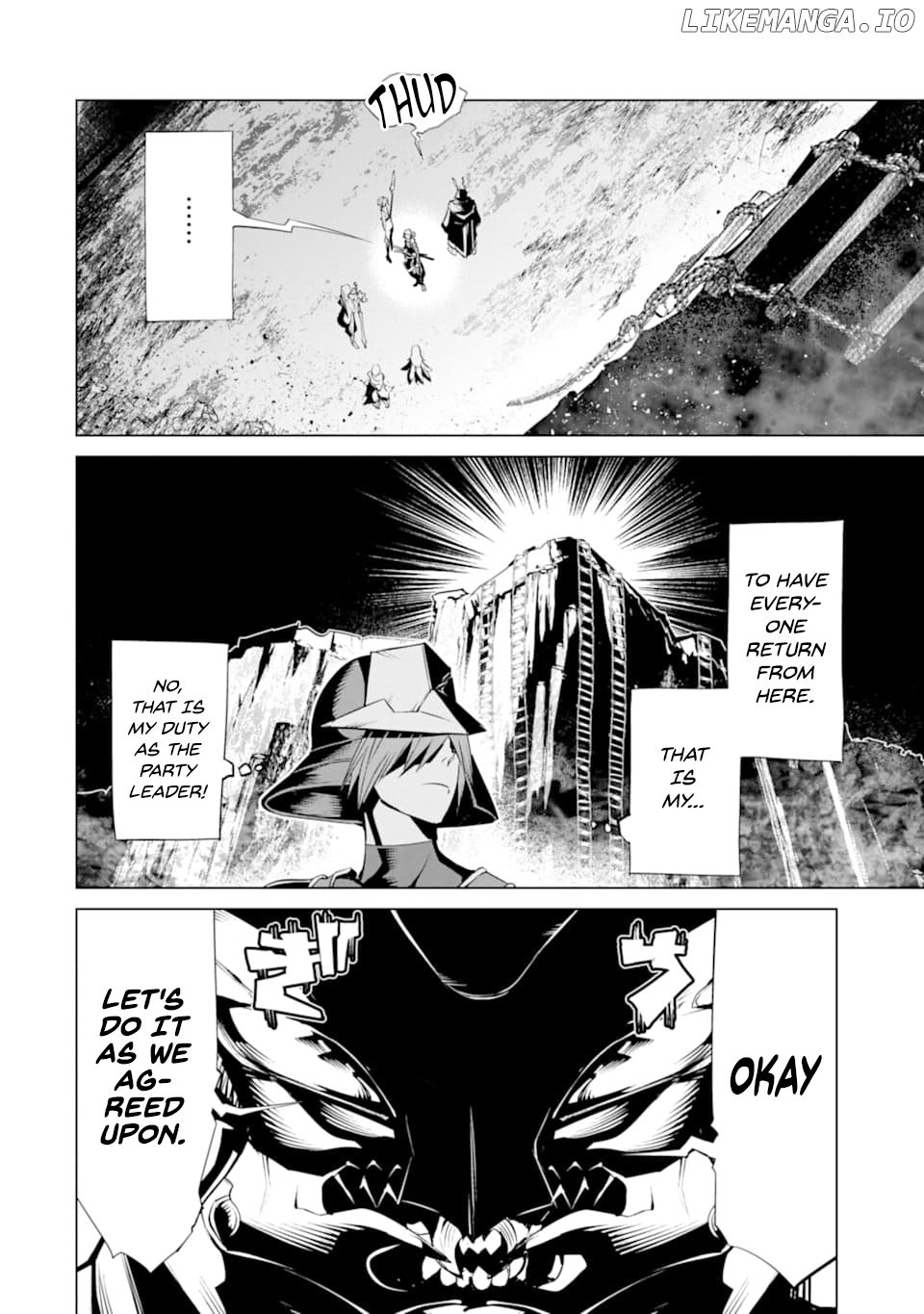 Goblin Slayer Gaiden 2: Tsubanari no Daikatana chapter 6 - page 3