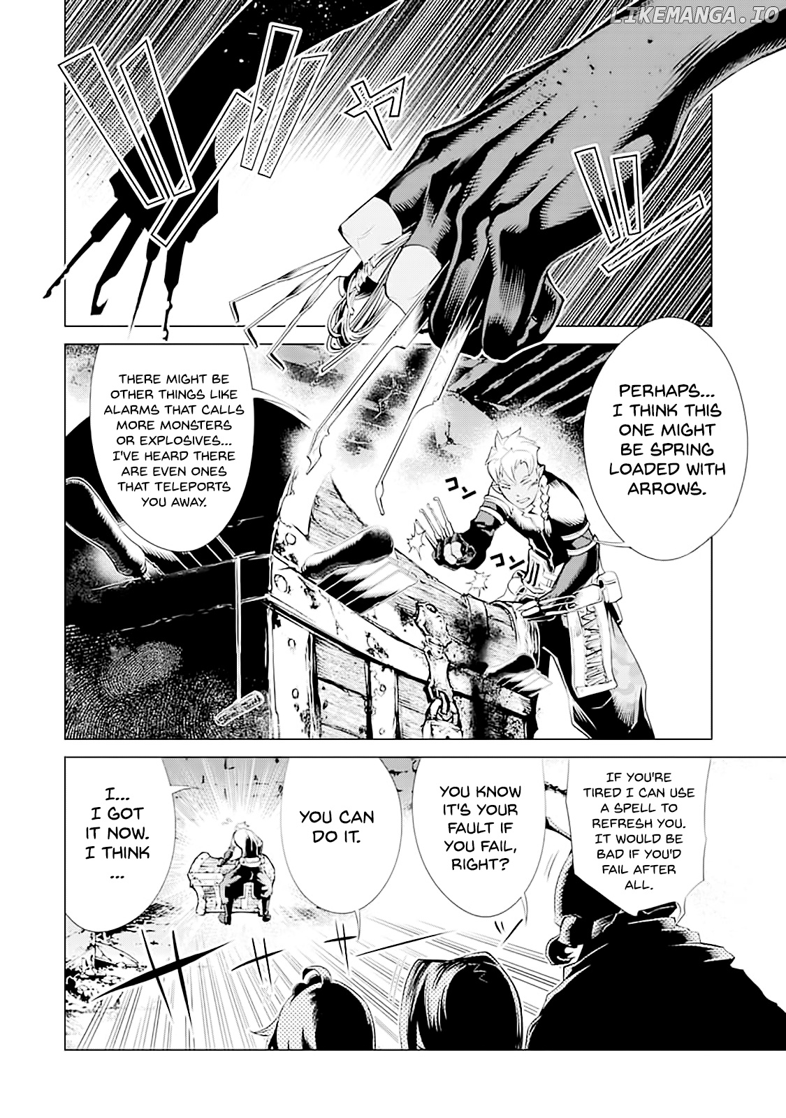 Goblin Slayer Gaiden 2: Tsubanari no Daikatana chapter 7 - page 24