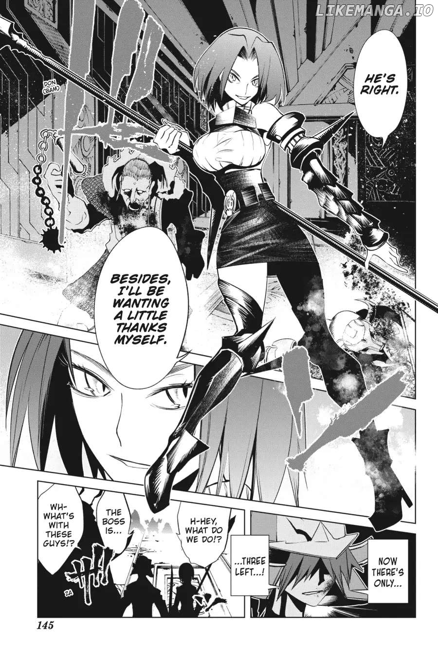 Goblin Slayer Gaiden 2: Tsubanari no Daikatana chapter 19 - page 23