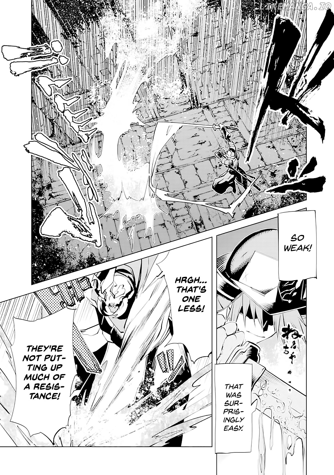 Goblin Slayer Gaiden 2: Tsubanari no Daikatana chapter 8 - page 8