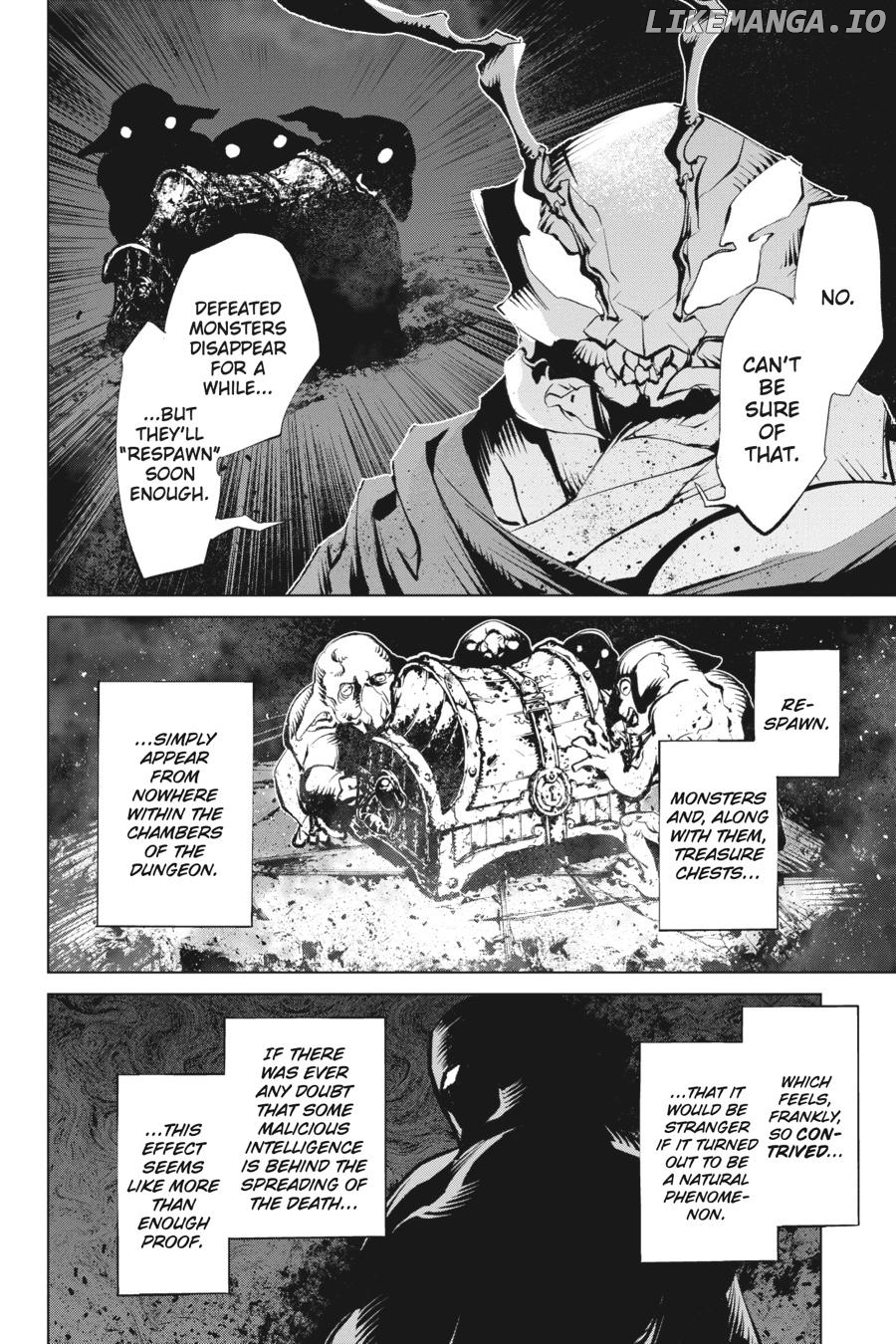 Goblin Slayer Gaiden 2: Tsubanari no Daikatana chapter 11 - page 33