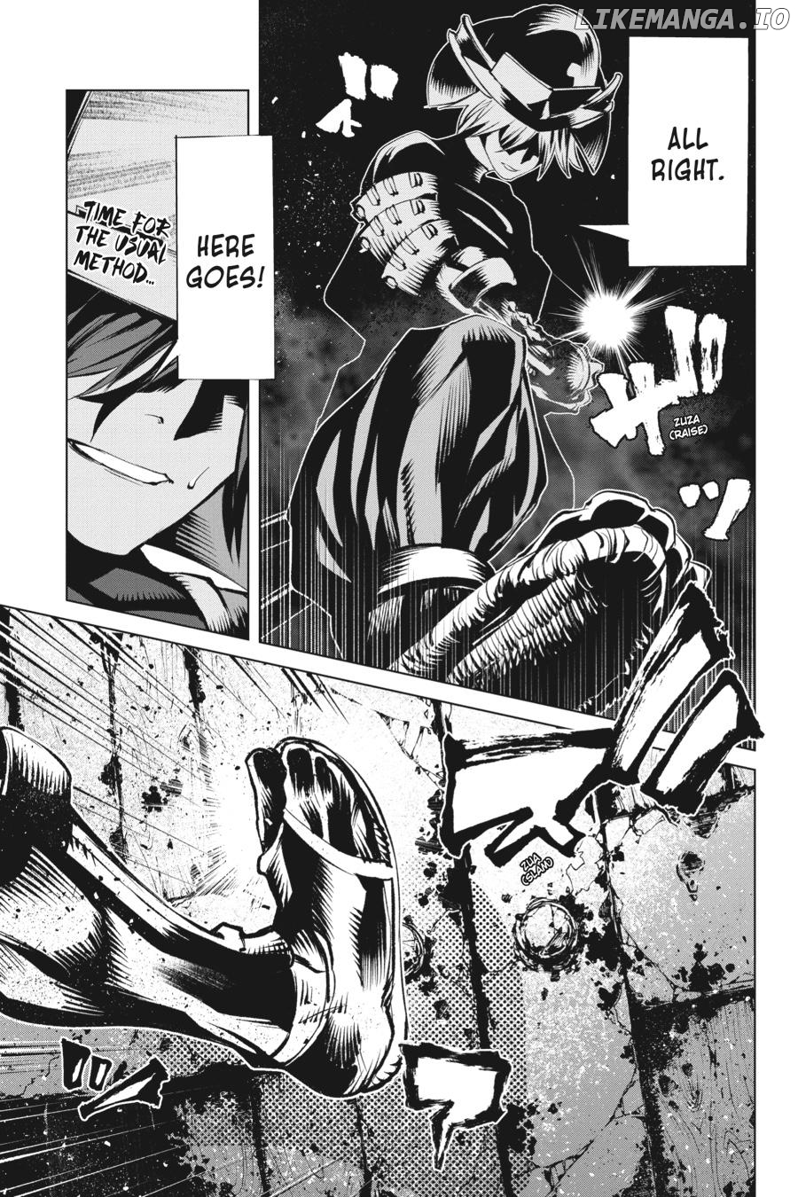 Goblin Slayer Gaiden 2: Tsubanari no Daikatana chapter 11 - page 38