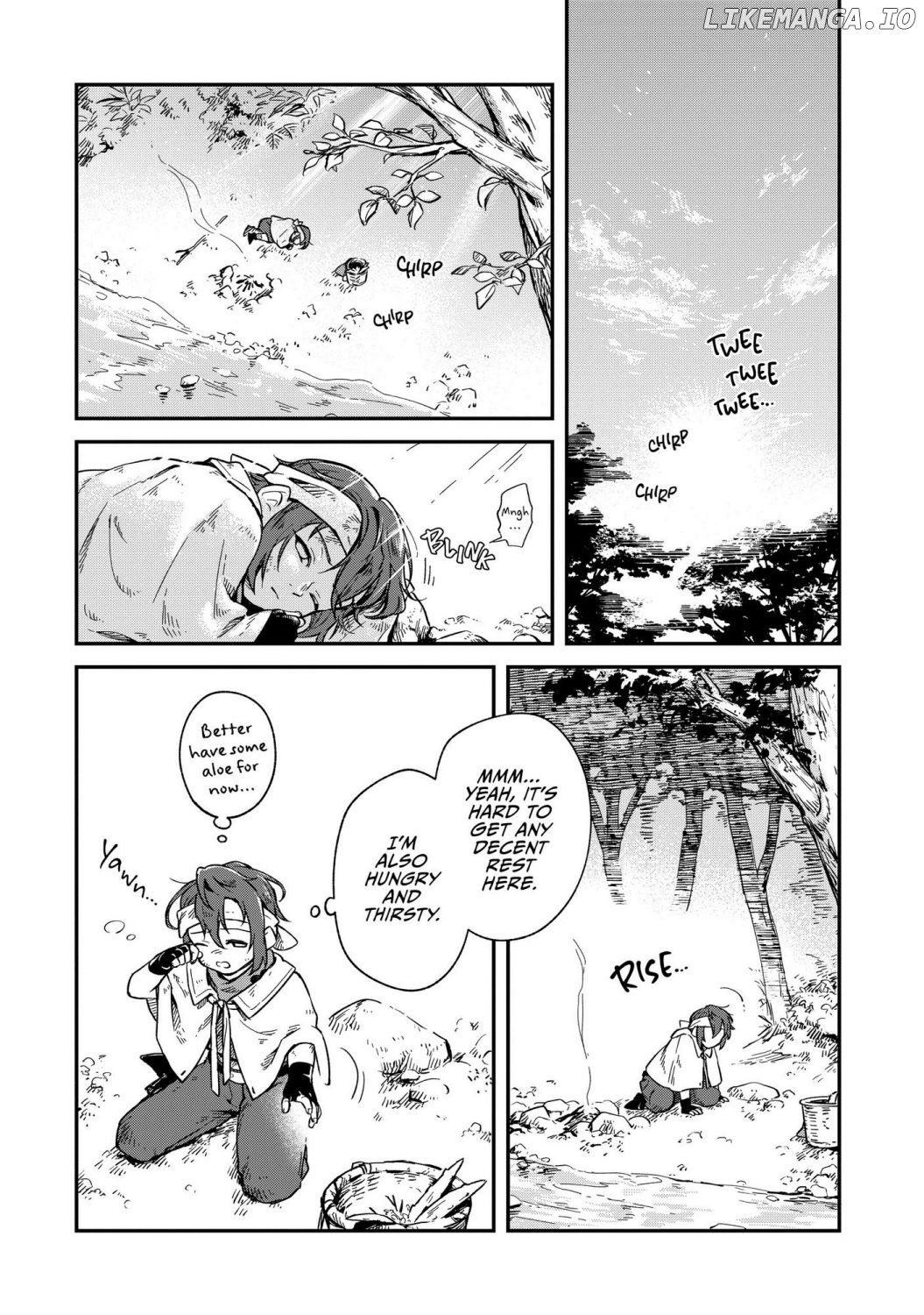 Fushi no Kami: Rebuilding Civilization Starts With a Village chapter 4 - page 26