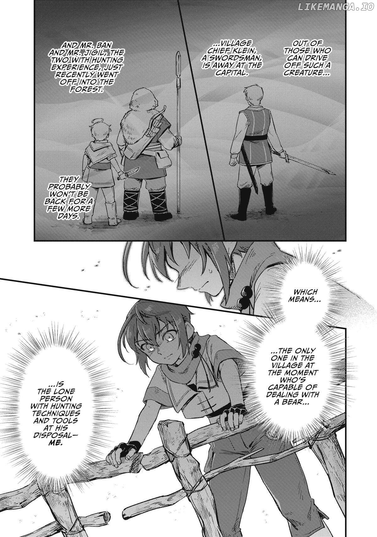 Fushi no Kami: Rebuilding Civilization Starts With a Village chapter 15 - page 7