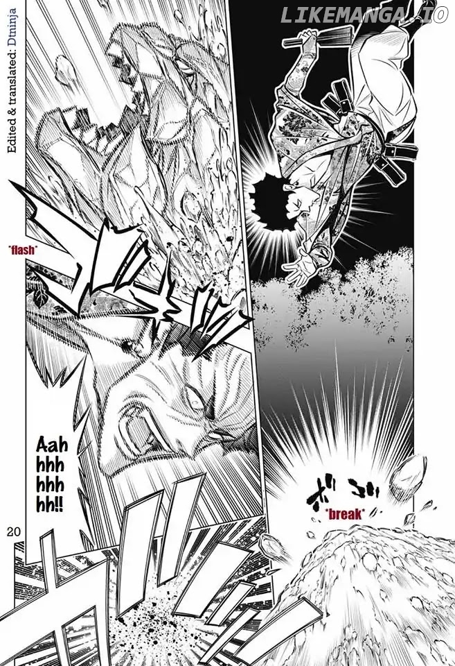 Rurouni Kenshin: Hokkaido Arc chapter 10 - page 5