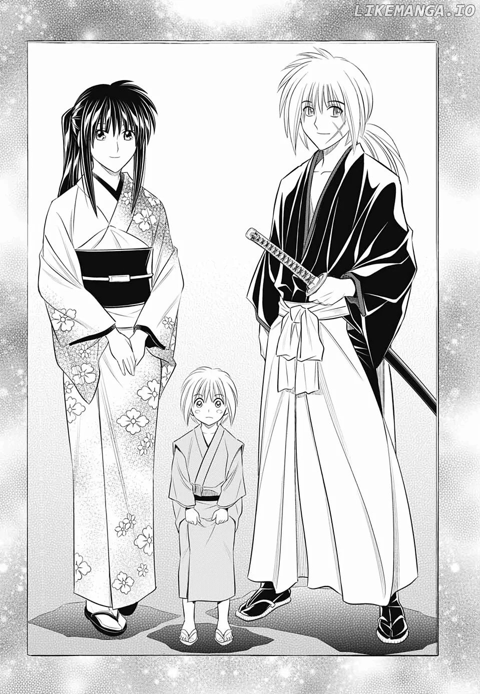 Rurouni Kenshin: Hokkaido Arc chapter 21 - page 24