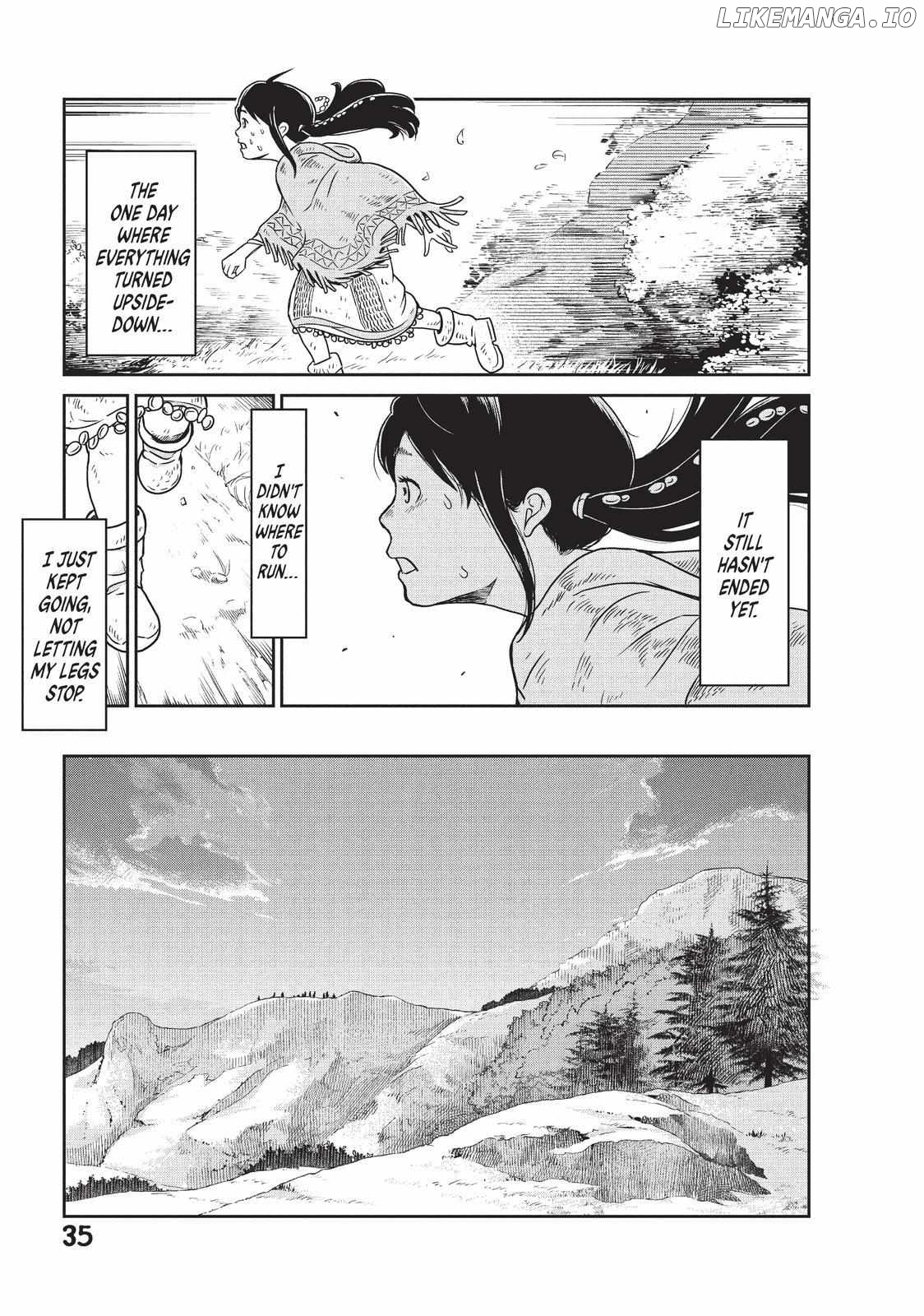 Quality Assurance in Another World chapter 1 - page 36