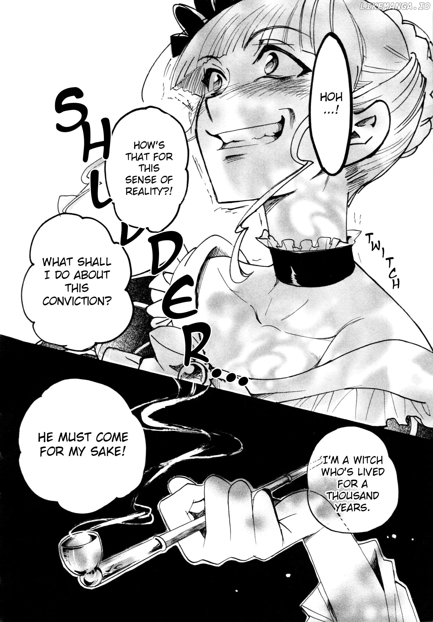 Umineko When They Cry Episode Collection chapter 12 - page 18