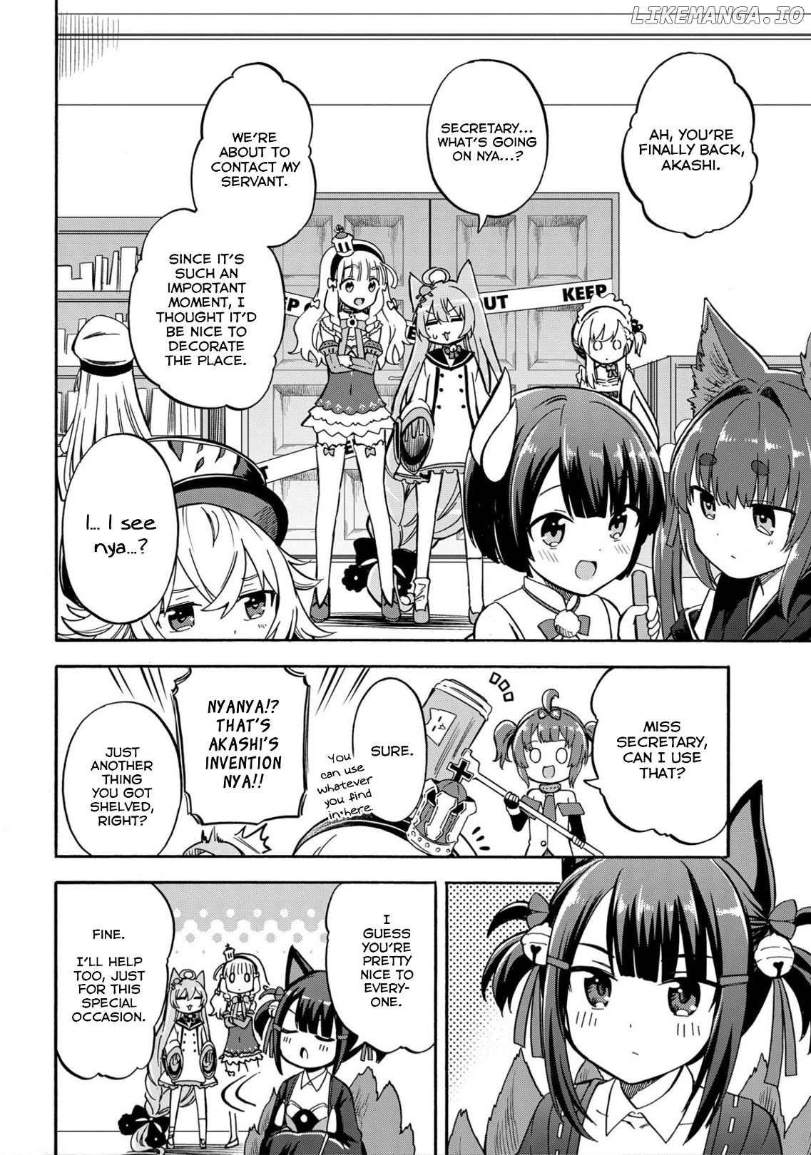 Azur Lane: Queen's Orders chapter 156 - page 2