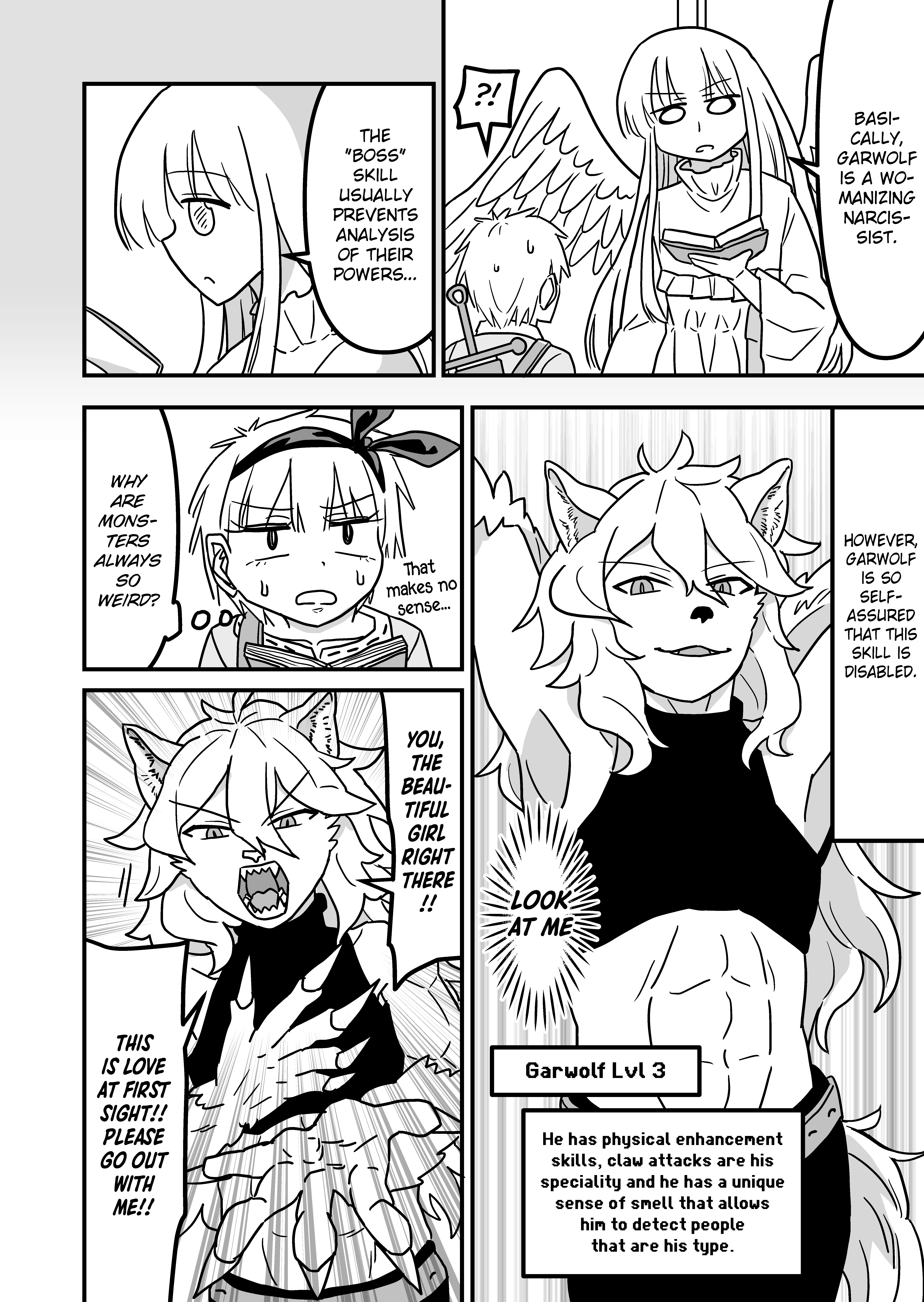 Crossdressing Quest chapter 22 - page 1