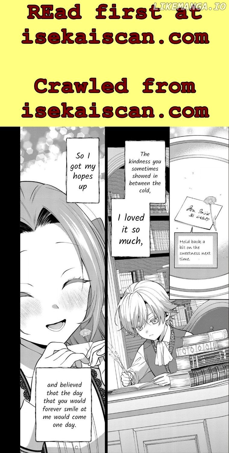 With a Strong-Willed Marchioness, Prince Yandere’s Love Offensive chapter 5 - page 12