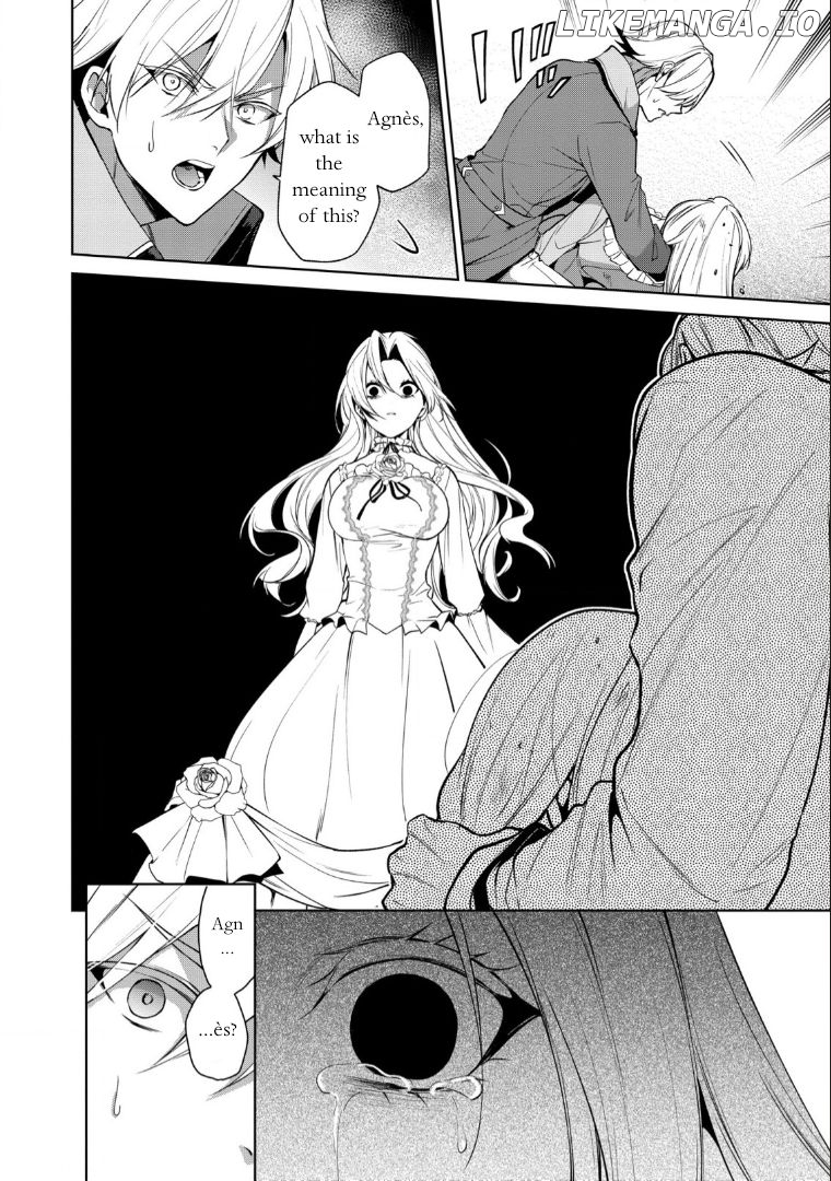 With a Strong-Willed Marchioness, Prince Yandere’s Love Offensive chapter 5 - page 36