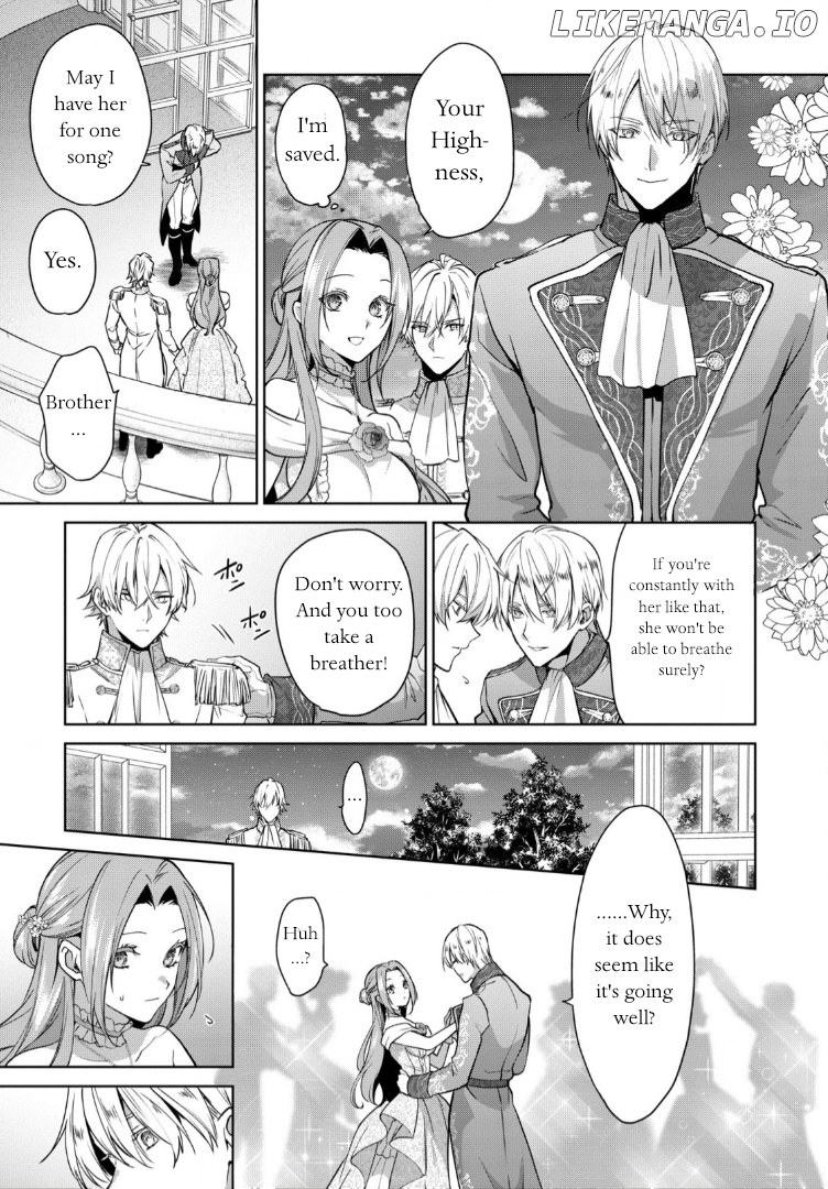 With a Strong-Willed Marchioness, Prince Yandere’s Love Offensive chapter 10 - page 10