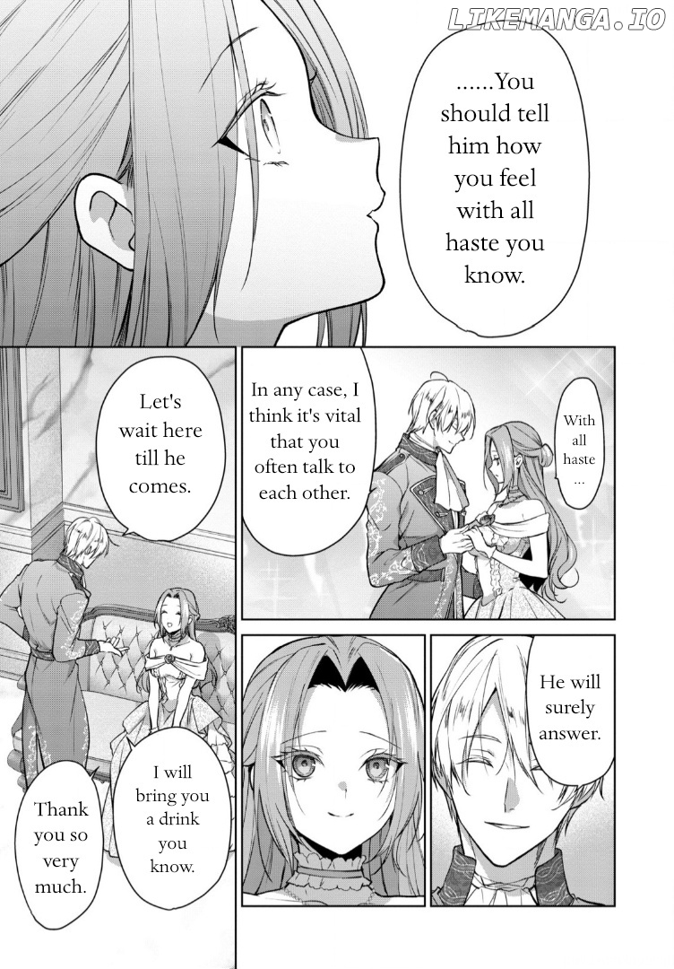 With a Strong-Willed Marchioness, Prince Yandere’s Love Offensive chapter 10 - page 14