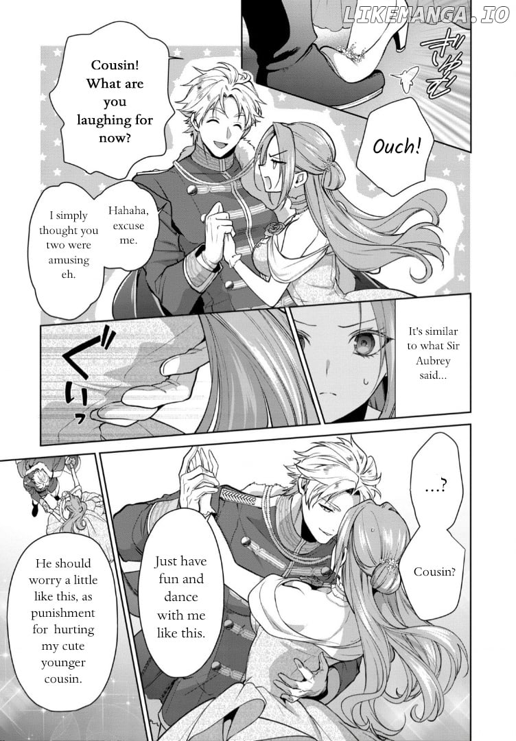 With a Strong-Willed Marchioness, Prince Yandere’s Love Offensive chapter 10 - page 20