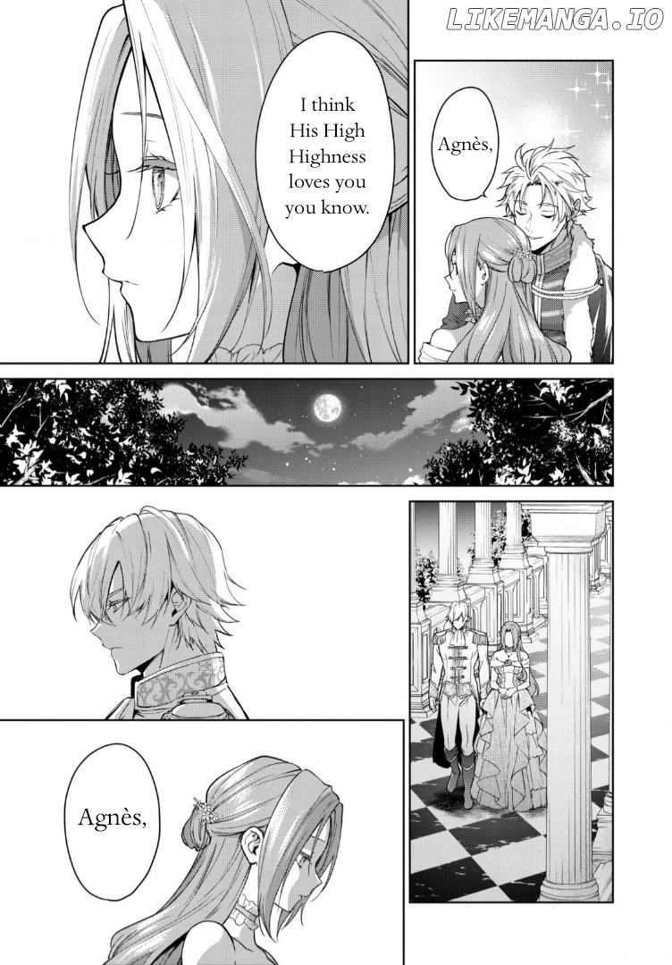 With a Strong-Willed Marchioness, Prince Yandere’s Love Offensive chapter 10 - page 22