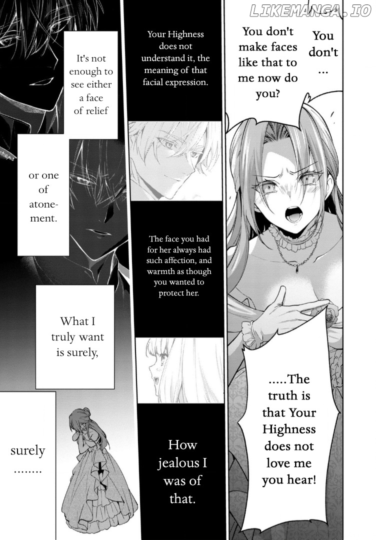 With a Strong-Willed Marchioness, Prince Yandere’s Love Offensive chapter 10 - page 26