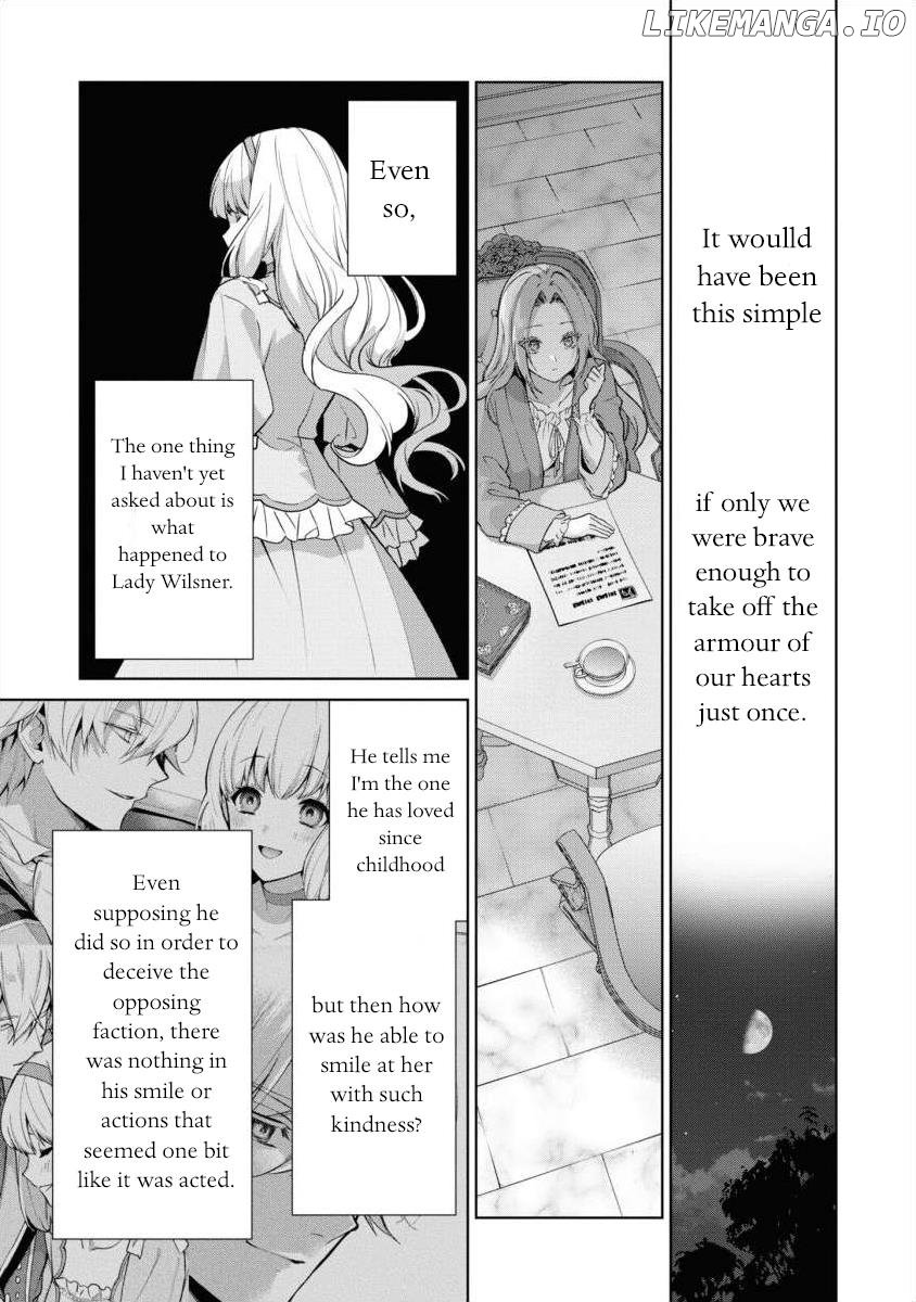 With a Strong-Willed Marchioness, Prince Yandere’s Love Offensive Chapter 13 - page 15