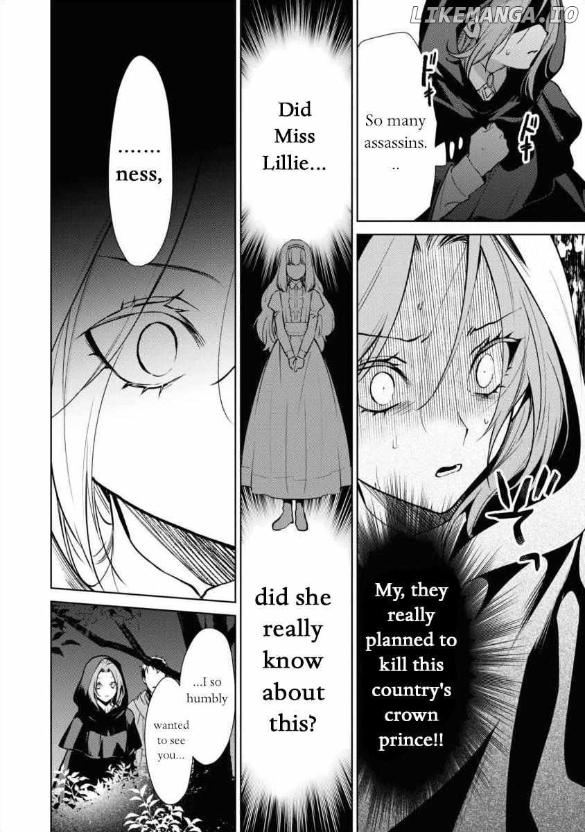 With a Strong-Willed Marchioness, Prince Yandere’s Love Offensive Chapter 13 - page 40