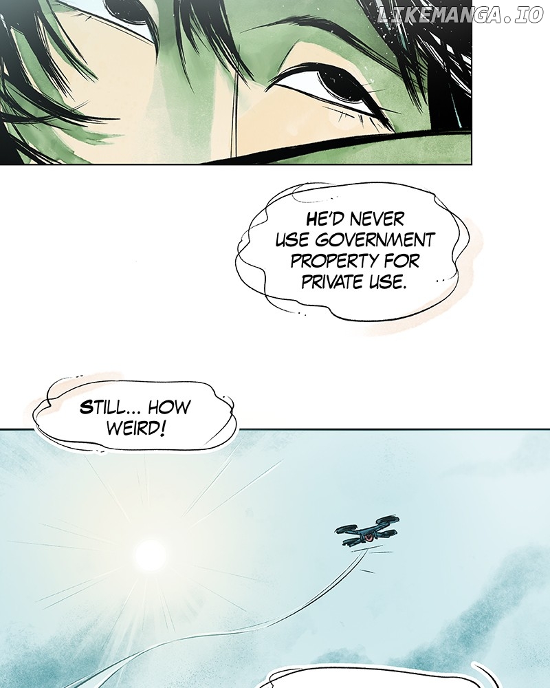 The Shadow Prophet Chapter 2 - page 13