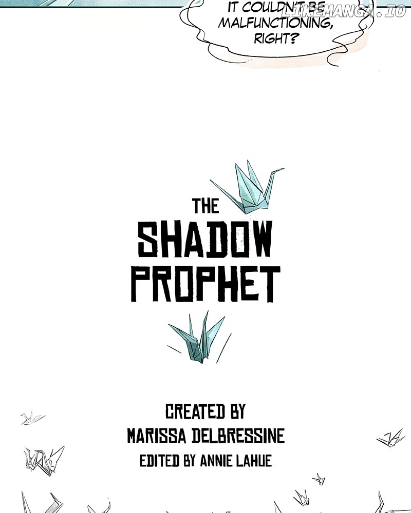 The Shadow Prophet Chapter 2 - page 14