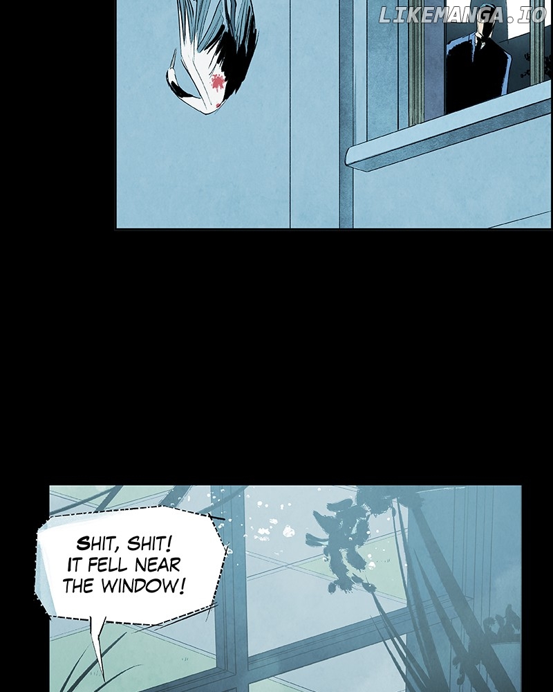 The Shadow Prophet Chapter 2 - page 38