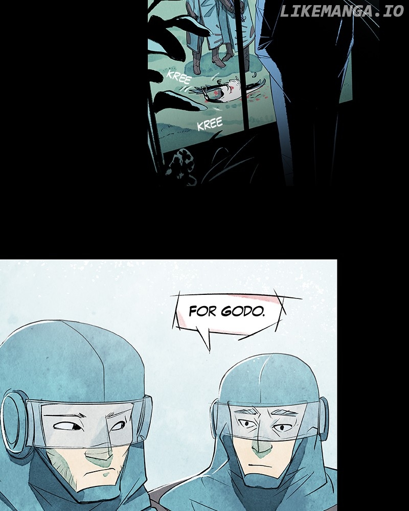 The Shadow Prophet Chapter 2 - page 41
