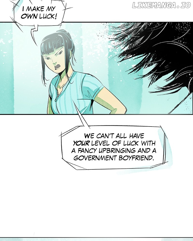 The Shadow Prophet Chapter 2 - page 55